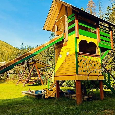 Max Home Tatariv Εξωτερικό φωτογραφία