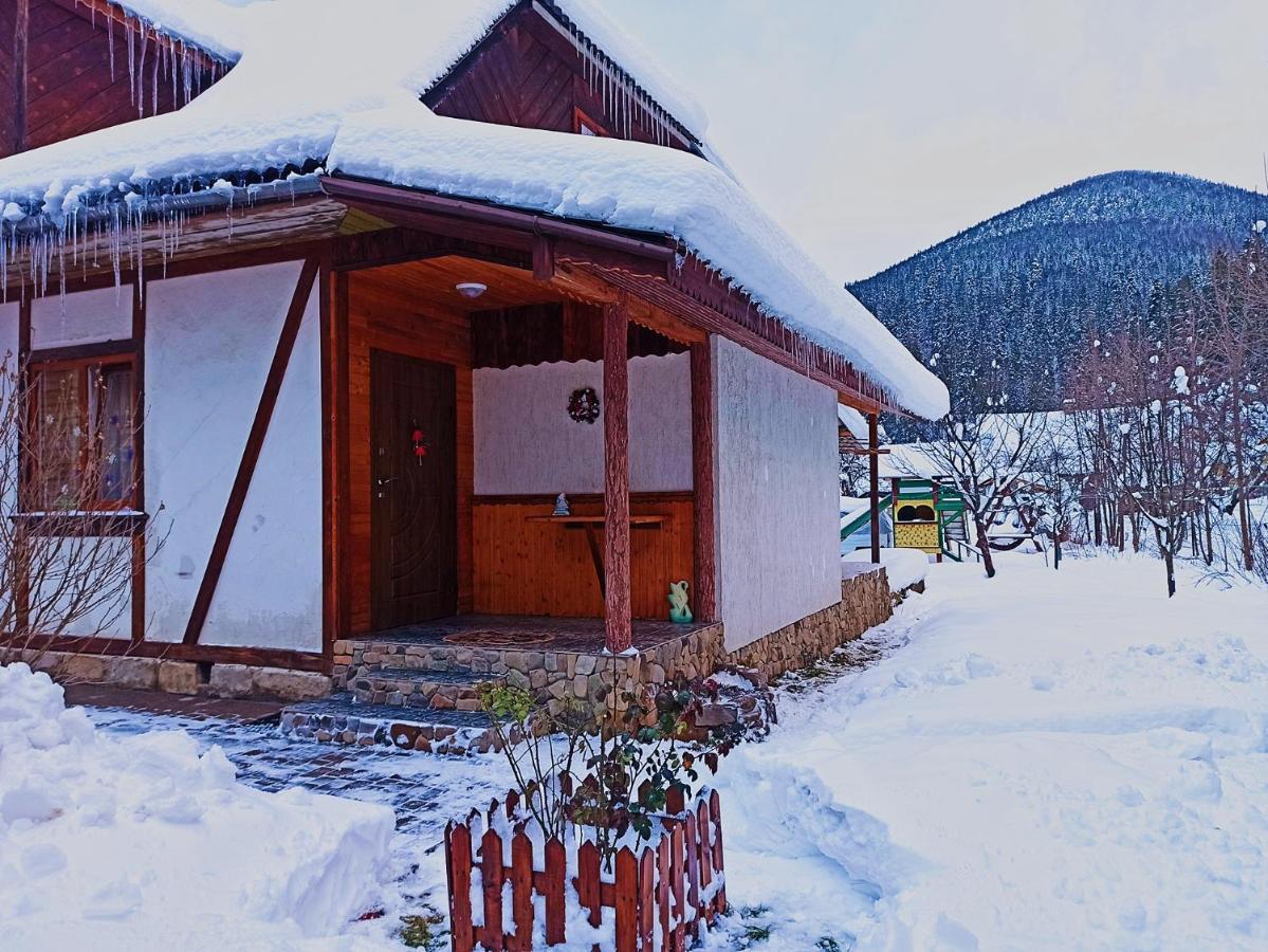 Max Home Tatariv Εξωτερικό φωτογραφία