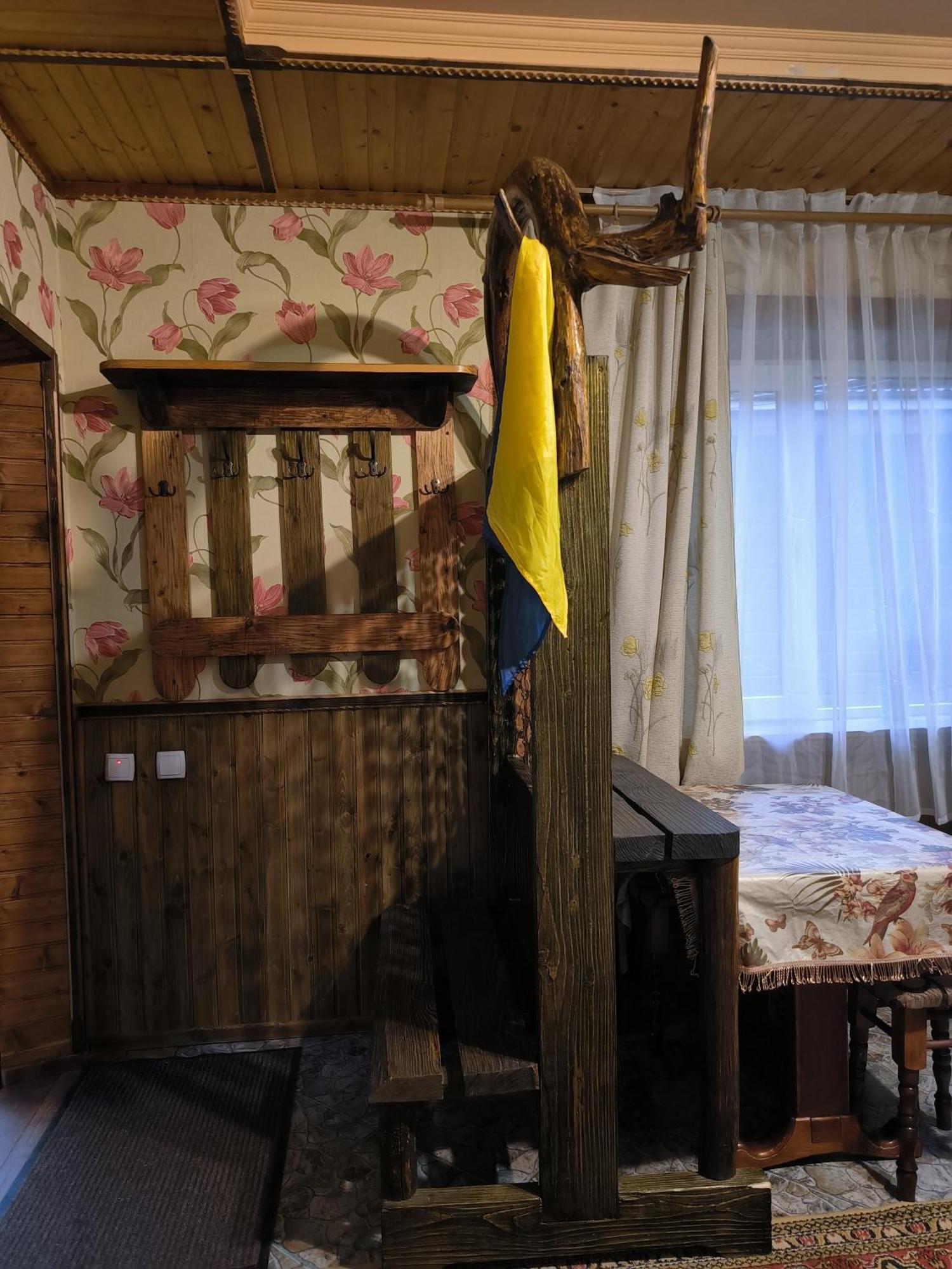Max Home Tatariv Εξωτερικό φωτογραφία