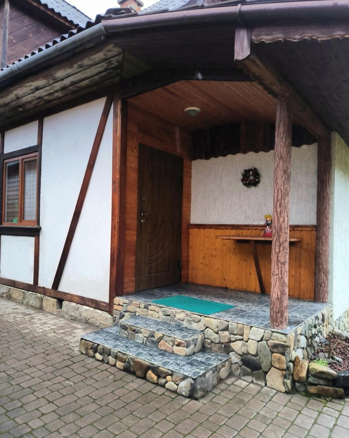 Max Home Tatariv Εξωτερικό φωτογραφία