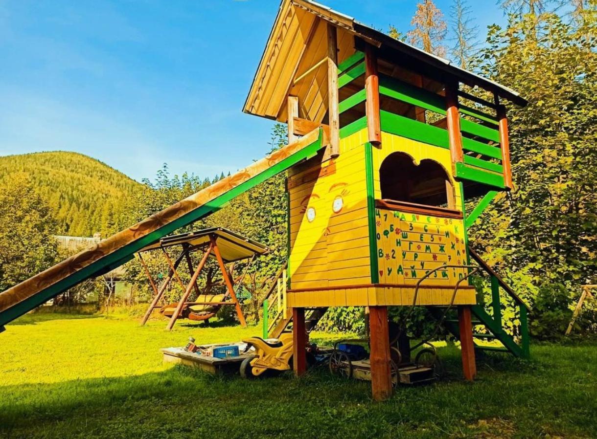 Max Home Tatariv Εξωτερικό φωτογραφία